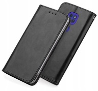 Puzdro Blue Moon pre Motorola Moto G9 Play / E7 Plus