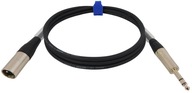 SOMMER STAGE XLR MIKROFÓN - JACK STEREO 1m