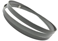 Bimetalová pásová píla na kov M42 1140 x13x0,6