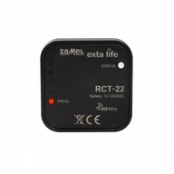 Rádiový teplotný senzor RCT-22 EXTA LIFE batéria