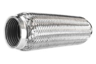 Flexibilný konektor výfuku 60mm 250mm Flexibilný konektor výfuku 60mm 250mm