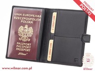 Držiteľ pasu a kreditnej karty Držiteľ pasu a kreditnej karty