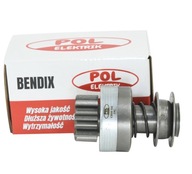 BENDIX TRADITIONAL STARTER R11A C-330 C-360