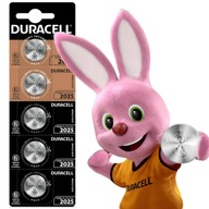 DURACELL CR 2025 DL ECR 3V x5 lítiová batéria DURACELL CR 2025 DL ECR 3V x5 lítiová batéria