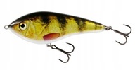Westin Swim Glidebait Wobbler 10cm 34g Skutočný ostriež Westin Swim Glidebait Wobbler 10cm 34g Skutočný ostriež
