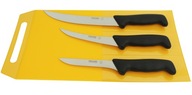 Polkars sada 3 nožov (modely 01, 02, 23)
