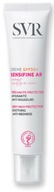 SVR SENSIFINE AR SPF50 ochranný krém na tvár UV filter 40 ml SVR SENSIFINE AR SPF50 ochranný krém na tvár UV filter 40 ml