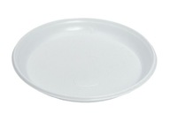Plastový tanier PP 22cm 100ks, pevný