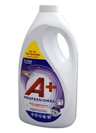 A+ Profesionálny prací gél Color 5,005 l 100ks. A+ Profesionálny prací gél Color 5,005 l 100ks.