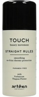 ARTEGO TOUCH STRAIGHT RULES KRÉM NA ROVNAKOVANIE 100 ml ARTEGO TOUCH STRAIGHT RULES KRÉM NA ROVNAKOVANIE 100 ml