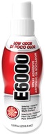 E6000 Lepidlo v spreji na kožu, látky, čalúnenie, univerzálne 236 ml E6000 Lepidlo v spreji na kožu, látky, čalúnenie, univerzálne 236 ml