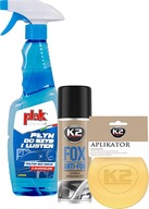 K2 ANTI-FOG SET ANTI-FOG + HUBKA K2 ANTI-FOG SET ANTI-FOG + HUBKA