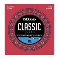D'Addario EJ27H - Študentská línia, tvrdá struna D'Addario EJ27H - Študentská línia, tvrdá struna