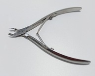 Kozmetické štipce na kožičku Cat Claw 4 mm 11,5 cm Kozmetické štipce na kožičku Cat Claw 4 mm 11,5 cm