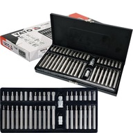 YATO YT-0400 - TORXY, BITS, HEXY, SPLINE-FV GW!!! YATO YT-0400 - TORXY, BITS, HEXY, SPLINE-FV GW!!!