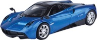 PAGANI Huayra modrá 1:24 Motormax 79312 PAGANI Huayra modrá 1:24 Motormax 79312