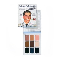 THE BALM Paletka očných tieňov Meet Matt(e) Ador 21,6g THE BALM Paletka očných tieňov Meet Matt(e) Ador 21,6g