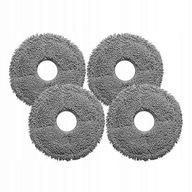 4x utierka na mop Robot Vacuum Mop Pad Dreame L10s L20 x40 Ultra Original 4x utierka na mop Robot Vacuum Mop Pad Dreame L10s L20 x40 Ultra Original