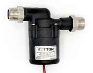 FOTTON FT5 OBEHOVÉ ČERPADLO 12V DC 15PV SOLÁR FOTTON FT5 OBEHOVÉ ČERPADLO 12V DC 15PV SOLÁR