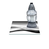 GLASS CRAFT RID 35x35cm Vlna 198g GLASS CRAFT RID 35x35cm Vlna 198g