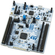 STM32 NUCLEO-L452RE-P STM32L452RET6 ARM Cortex-M4 STM32 NUCLEO-L452RE-P STM32L452RET6 ARM Cortex-M4