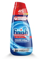 Finish All-in-1 Max gél do umývačky riadu 45 umytí 0,9 l Finish All-in-1 Max gél do umývačky riadu 45 umytí 0,9 l