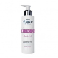 NOREL KYSELINA GLYKOLOVÁ VYHLADZUJÚCE TONIKUM S 5% KYSELINOU glykolovou 200ml DT157 NOREL KYSELINA GLYKOLOVÁ VYHLADZUJÚCE TONIKUM S 5% KYSELINOU glykolovou 200ml DT157