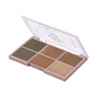 Paletka očných tieňov LAMEL To Go Eyeshadow 403 Paletka očných tieňov LAMEL To Go Eyeshadow 403