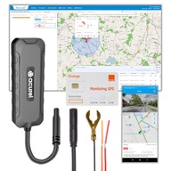 GPS LOCATOR MINI VYSIELAČ NA MONITOROVANIE AUTOMOBILOV