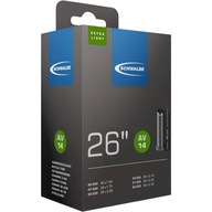 Schwalbe AV 14 Rúrka 26x1,50-2,35 Auto 40mm Schwalbe AV 14 Rúrka 26x1,50-2,35 Auto 40mm