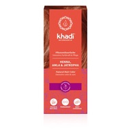 Prírodná Henna Khadi s Amla a Jatropha, 100g Prírodná Henna Khadi s Amla a Jatropha, 100g