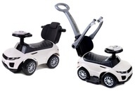 VEĽKÁ JAZDA NA WALKER PUSH AUTO 3v1 S Klaksónom VEĽKÁ JAZDA NA WALKER PUSH AUTO 3v1 S Klaksónom