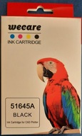 Atrament WECARE - náhrada HP45 pre plotre Atrament WECARE - náhrada HP45 pre plotre