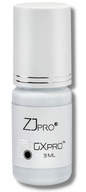 ZJPro GXPRO Lepidlo na umelé mihalnice 3 ml ZJPro GXPRO Lepidlo na umelé mihalnice 3 ml