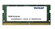 Patriot DDR4 Signature Memory 4GB/2400 (1*4GB) CL1