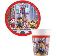 Sada narodeninových hrnčekov a tanierov PAW PATROL Sada narodeninových hrnčekov a tanierov PAW PATROL