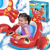 BESTWAY NAFUKOVACÍ MATRAC PONTOO BOAT POINTON LOĎ NA VODU NA KÚPANIE PRE DETI BESTWAY NAFUKOVACÍ MATRAC PONTOO BOAT POINTON LOĎ NA VODU NA KÚPANIE PRE DETI
