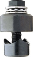 Vykrajovačka, perforátor, rezačka s ložiskom na plech, FORMÁT 20mm Vykrajovačka, perforátor, rezačka s ložiskom na plech, FORMÁT 20mm