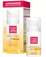 Hada Labo Tokyo Sun vodeodolný hydratačný krém na tvár SPF50 50 ml Hada Labo Tokyo Sun vodeodolný hydratačný krém na tvár SPF50 50 ml