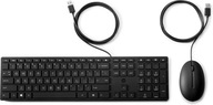 Myš HP Wired Desktop 320Mk A Myš HP Wired Desktop 320Mk A