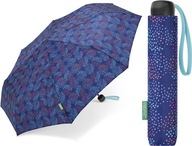 Modrý dáždnik Benetton Super Mini Modrý dáždnik Benetton Super Mini