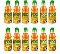12 x Kubuś Juice 100% banán mrkva jablko 300 ml 12 x Kubuś Juice 100% banán mrkva jablko 300 ml
