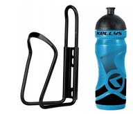 Fľaša na bicykel KELLYS 700ml Modrá + košík na bicykel Fľaša na bicykel KELLYS 700ml Modrá + košík na bicykel
