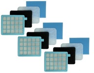 Philips FC8058/01 PowerPro Active FC9532 x3 filtre Philips FC8058/01 PowerPro Active FC9532 x3 filtre