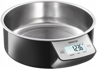 Kuchynská váha do 5kg s miskou s presnosťou na 1g SENCOR Kuchynská váha do 5kg s miskou s presnosťou na 1g SENCOR