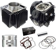 Valec a hlava Moretti pre moped 4T 125ccm 154FMH Valec a hlava Moretti pre moped 4T 125ccm 154FMH