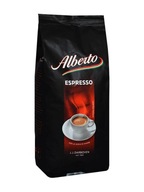 ALBERTO ESPRESSO zrnková káva 1 kg ALBERTO ESPRESSO zrnková káva 1 kg