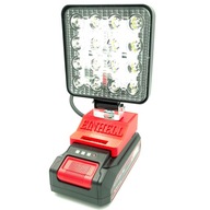 HALOGÉNOVÁ PRACOVNÁ LAMPA PRE GRAVÍROVANIE EINHELL 18V PRO HALOGÉNOVÁ PRACOVNÁ LAMPA PRE GRAVÍROVANIE EINHELL 18V PRO