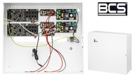 PoE switch BCS-UPS/IP16Gb/E-S / 16 prijímačov
