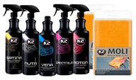 AUTOKOZMETICKÝ SET K2 PRO MIKROFIBER AUTOKOZMETICKÝ SET K2 PRO MIKROFIBER